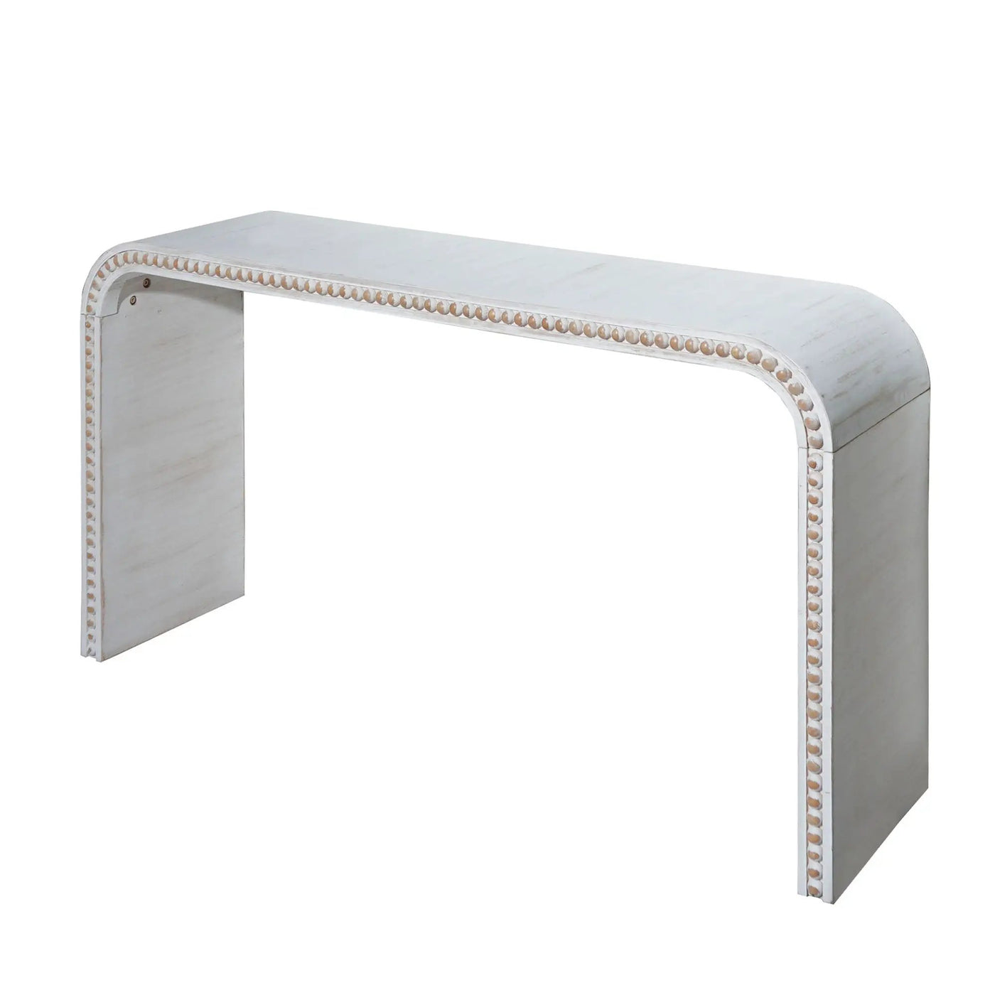 Waterfall Console Table by Unique Piece Furniture