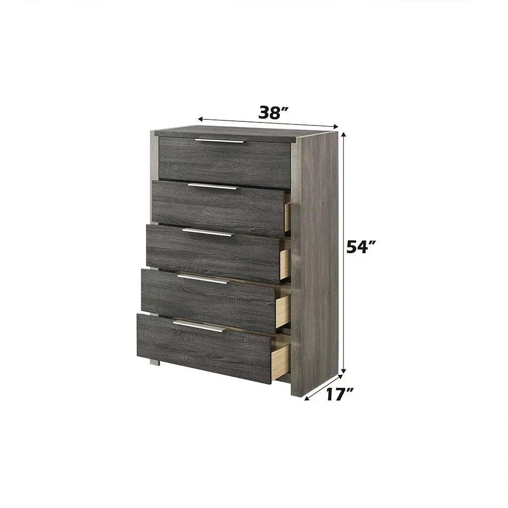 Jehoram - Chest by Unique Piece Furniture