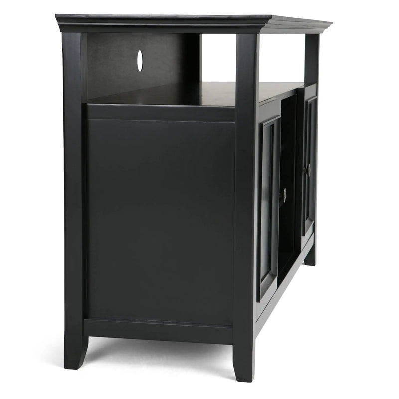 Amherst - TV Media Stand, Handcrafted by HouseOfZazla