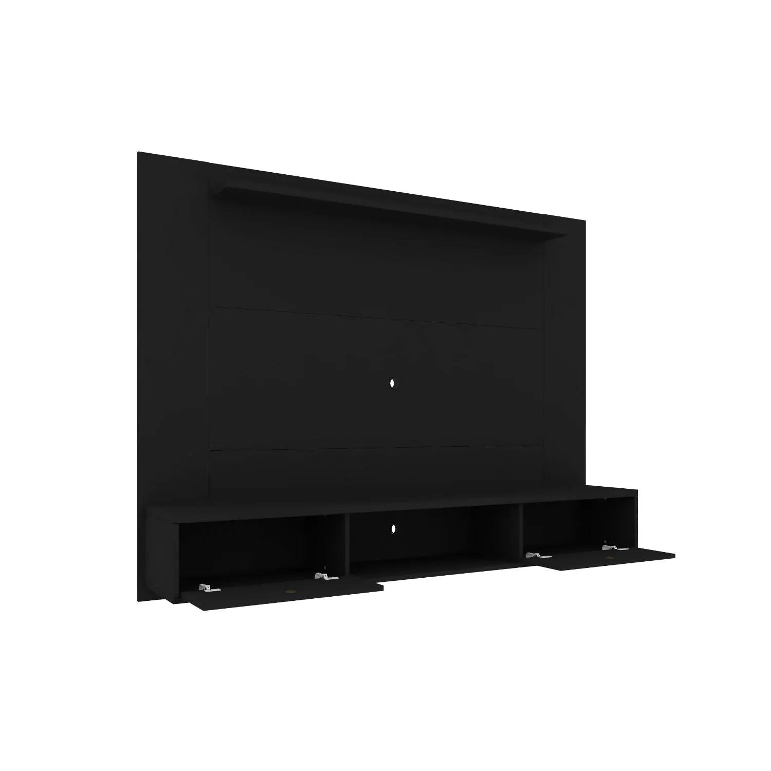 Liberty - Wall Mounted TV Panel For TVs by HouseOfZazla