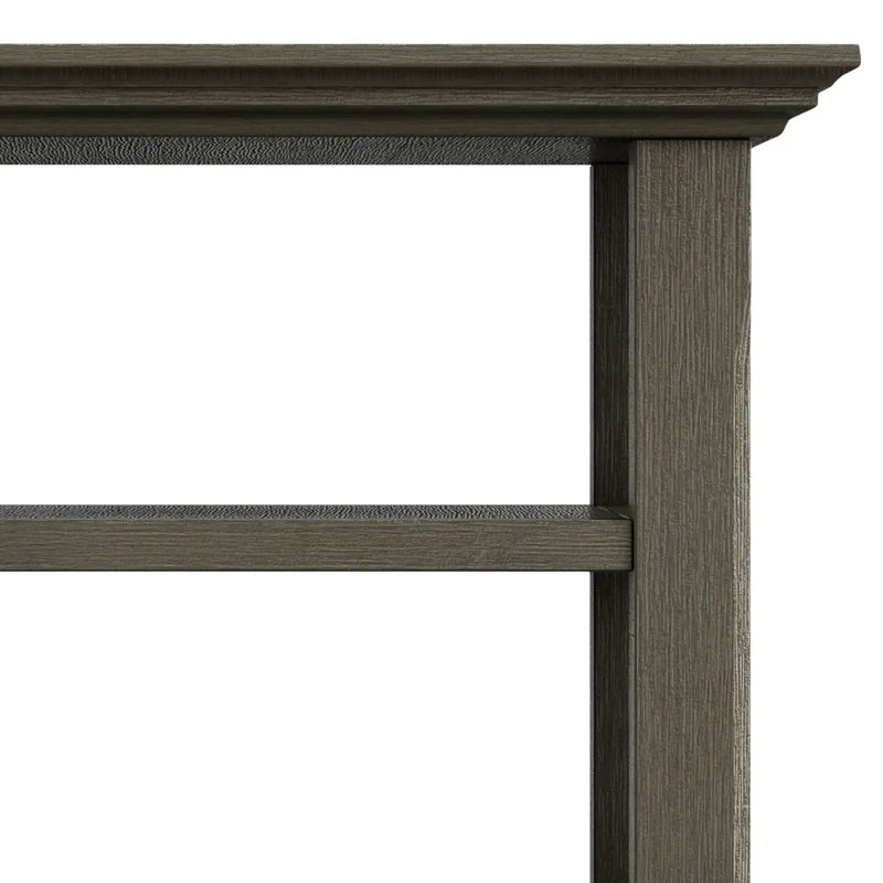 Acadian - Handcrafted End Table by Unique Piece Furniture