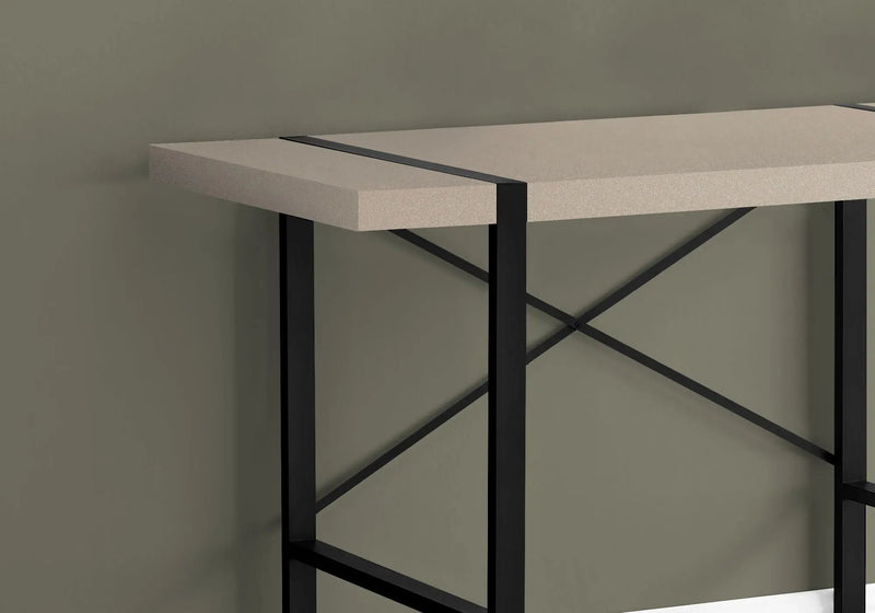 Computer Desk For Home Office Laptop, Contemporary & Modern by HouseOfZazla