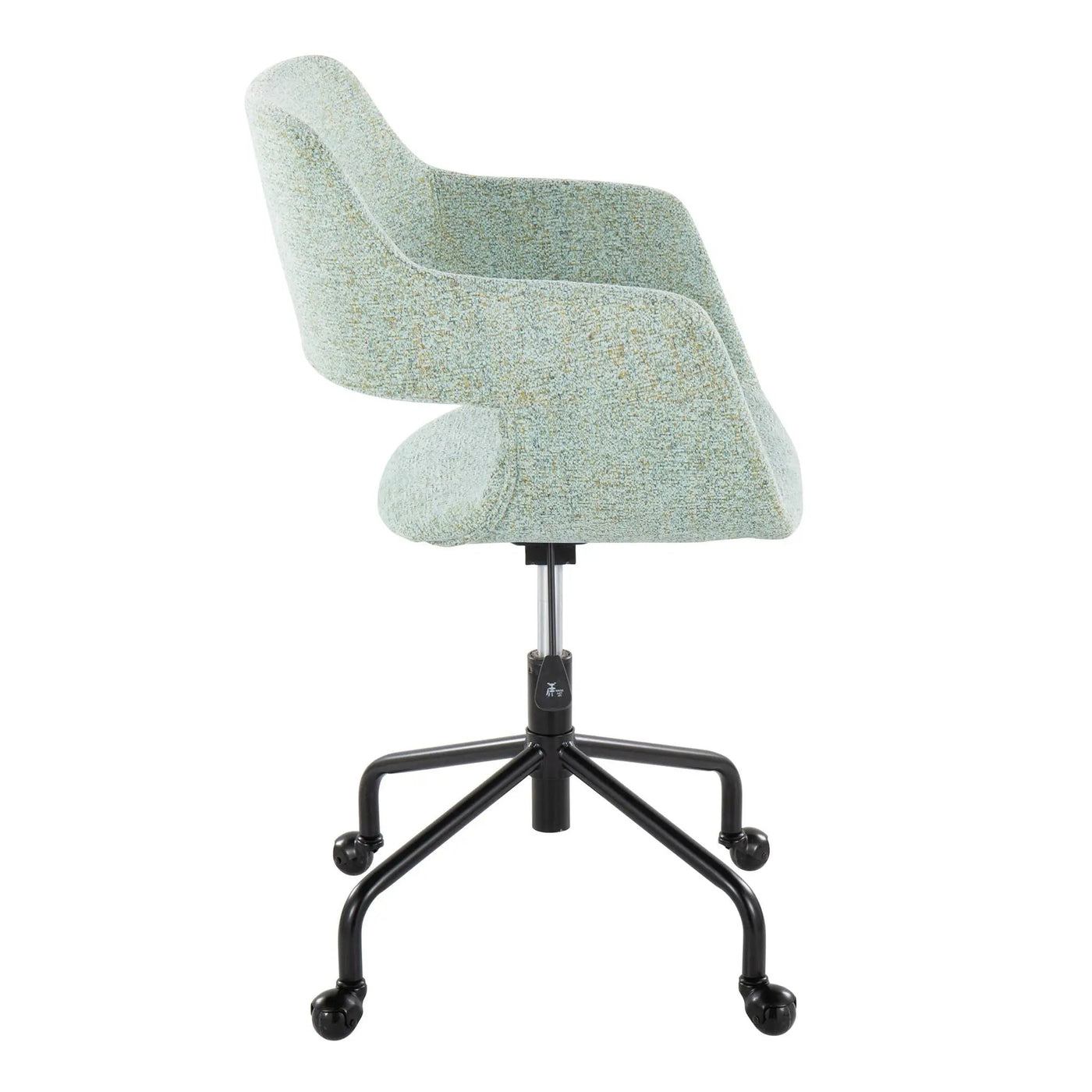 Margarite - Contemporary Adjustable Office Chair by HouseOfZazla