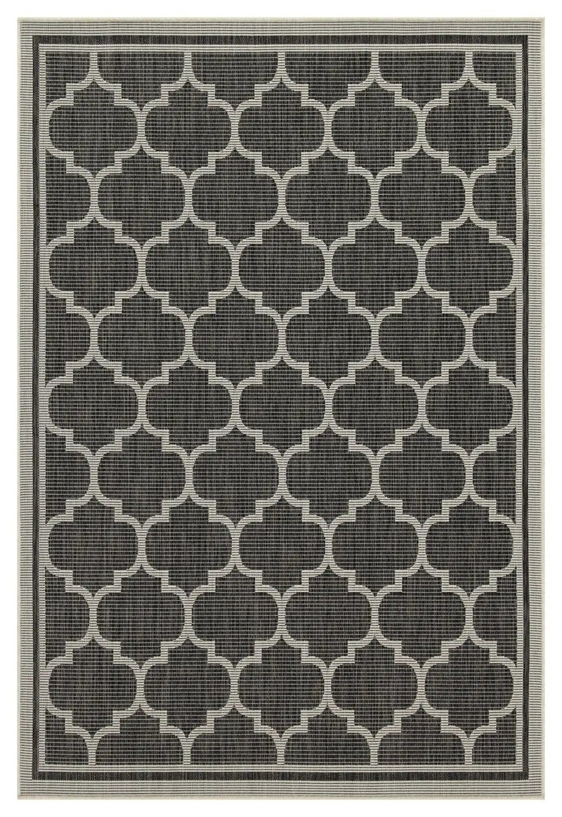 Sunshine - 2'7" X 7'3" Polypropylene Indoor / Outdoor Area Rug by Unique Piece Furniture