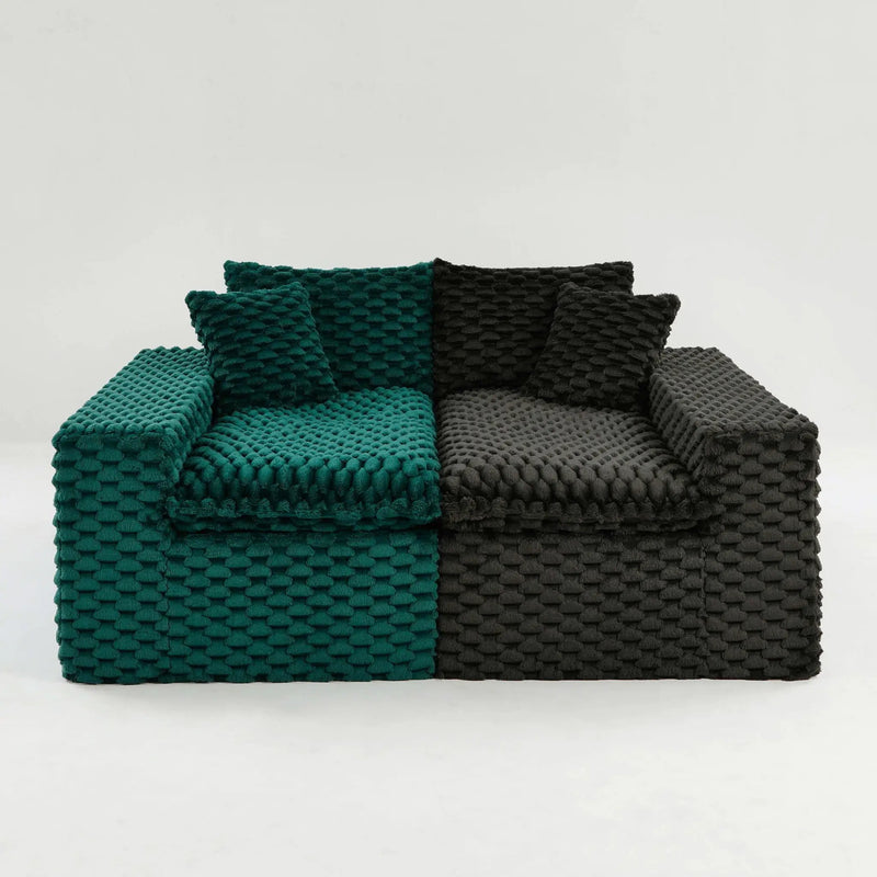 Multifunctional Sofa, Living Room Furniture by HouseOfZazla