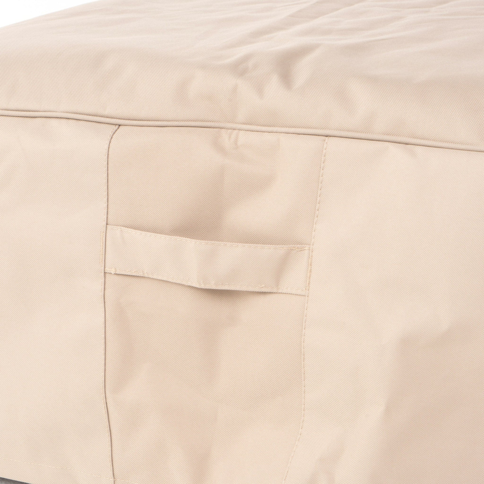 Shield Chaise Lounge Cushion Cover by HouseOfZazla