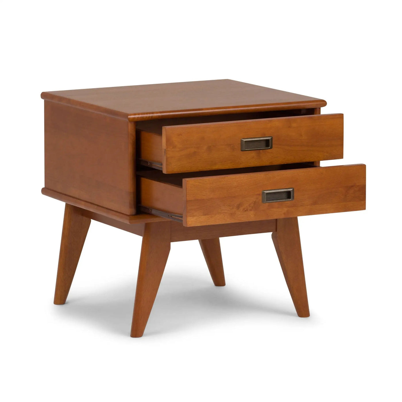 Draper - Handcrafted Mid Century End Table by HouseOfZazla