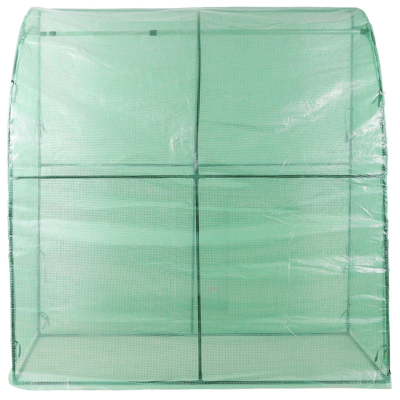 3 Tier Lean-To Portable Greenhouse by HouseOfZazla
