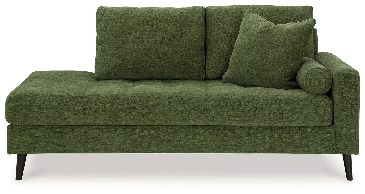 Bixler - RAF Corner Chaise by Unique Piece Furniture