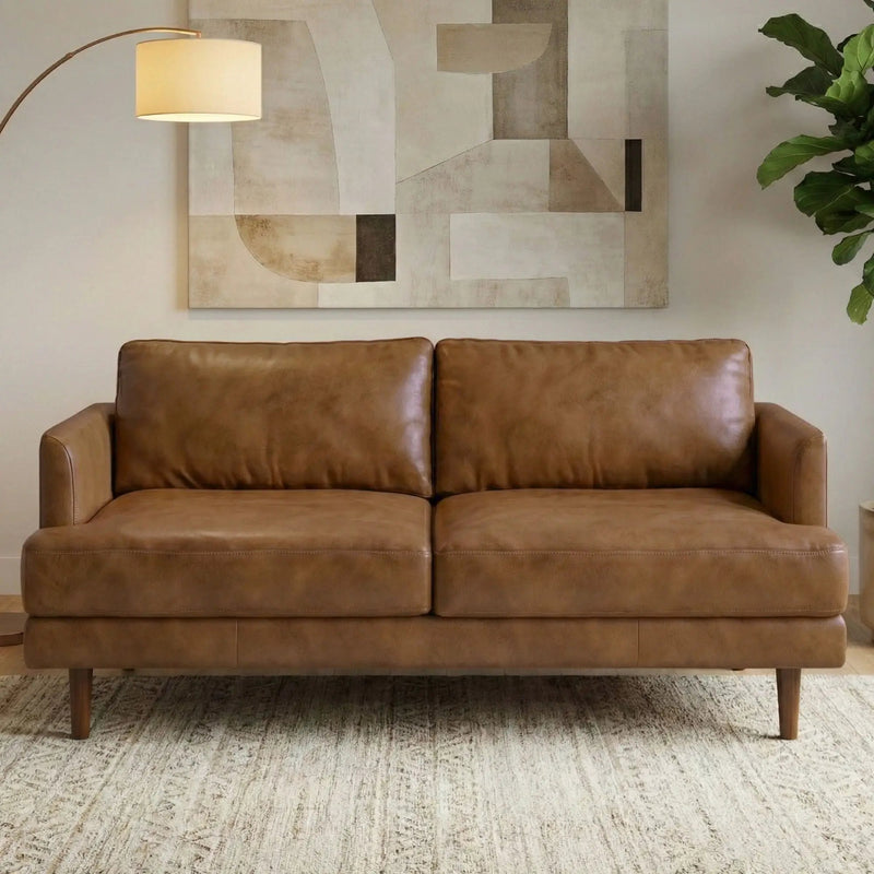 Livingston - Upholstered Sofa by HouseOfZazla