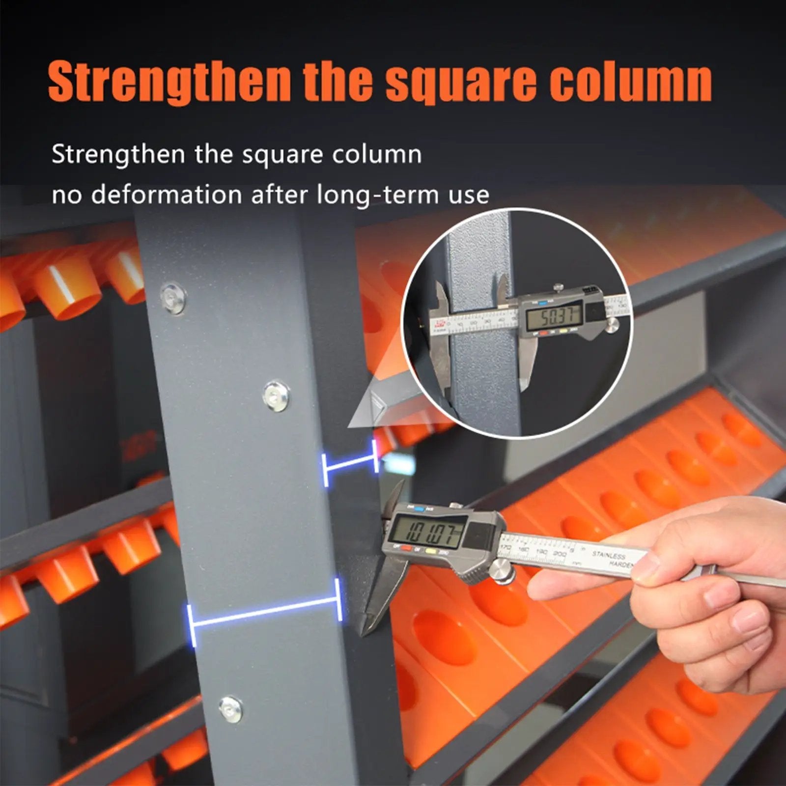 Multifunctional CNC Tool Rack CAT40 Tool Holder by HouseOfZazla