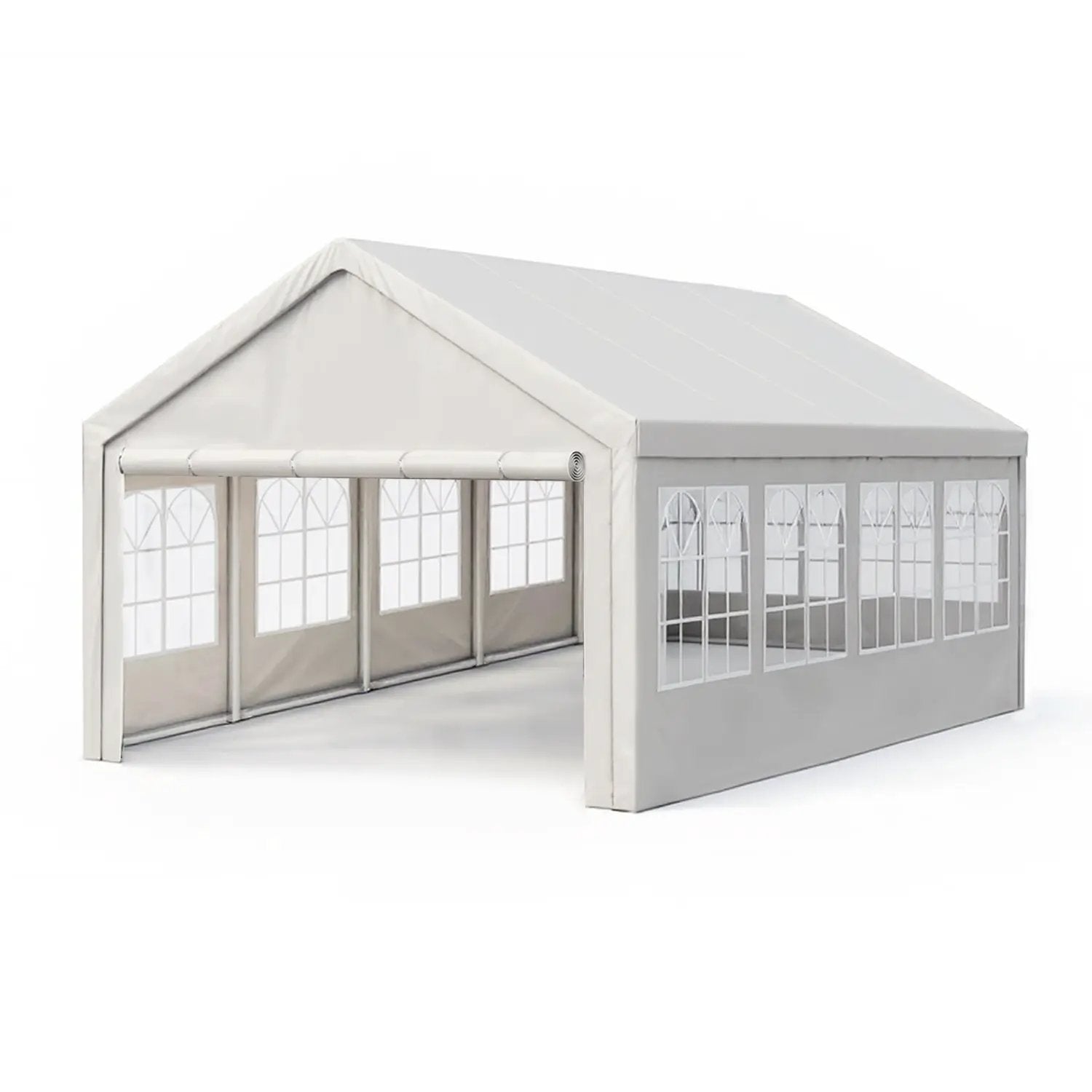 13'x26' Carport Car Canopy Party Tent by HouseOfZazla