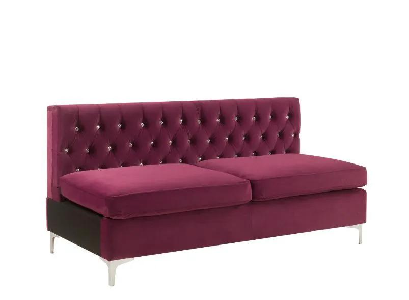 Jaszira - Modular - Armless Sofa by Unique Piece Furniture