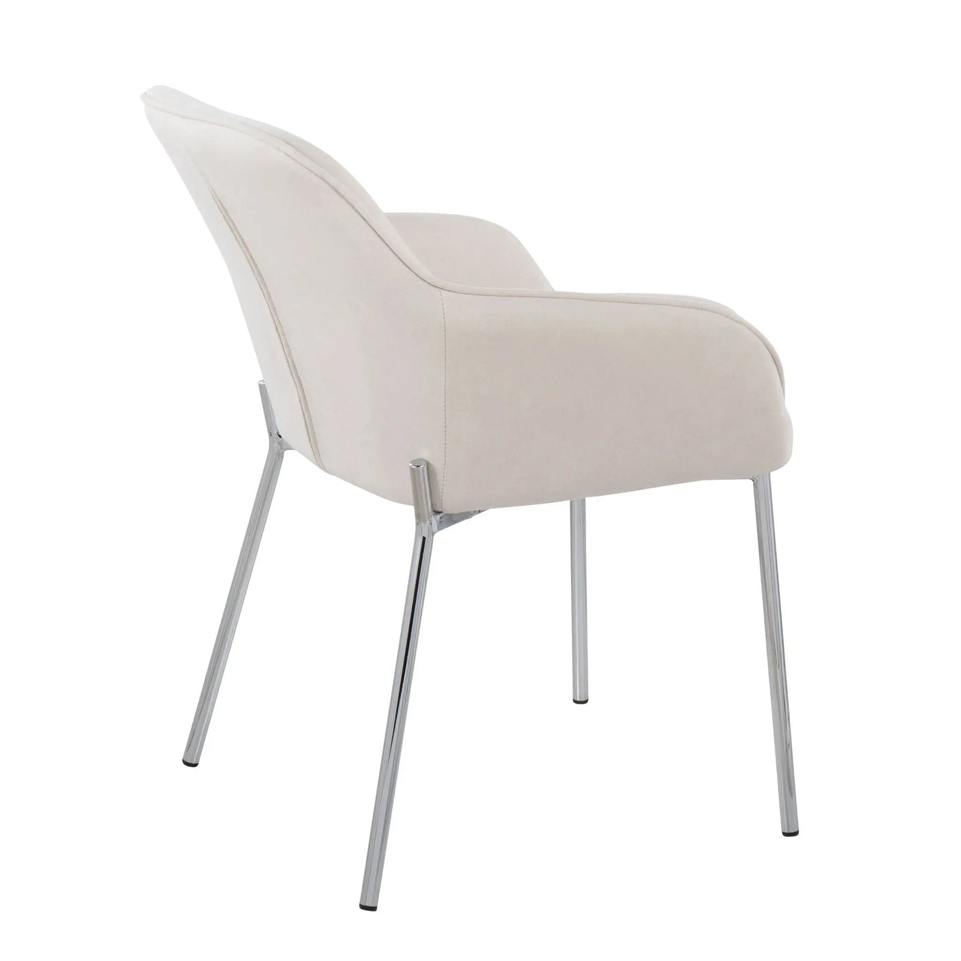 Daniella - Contemporary Moder Dining Chair (Set of 2) by HouseOfZazla
