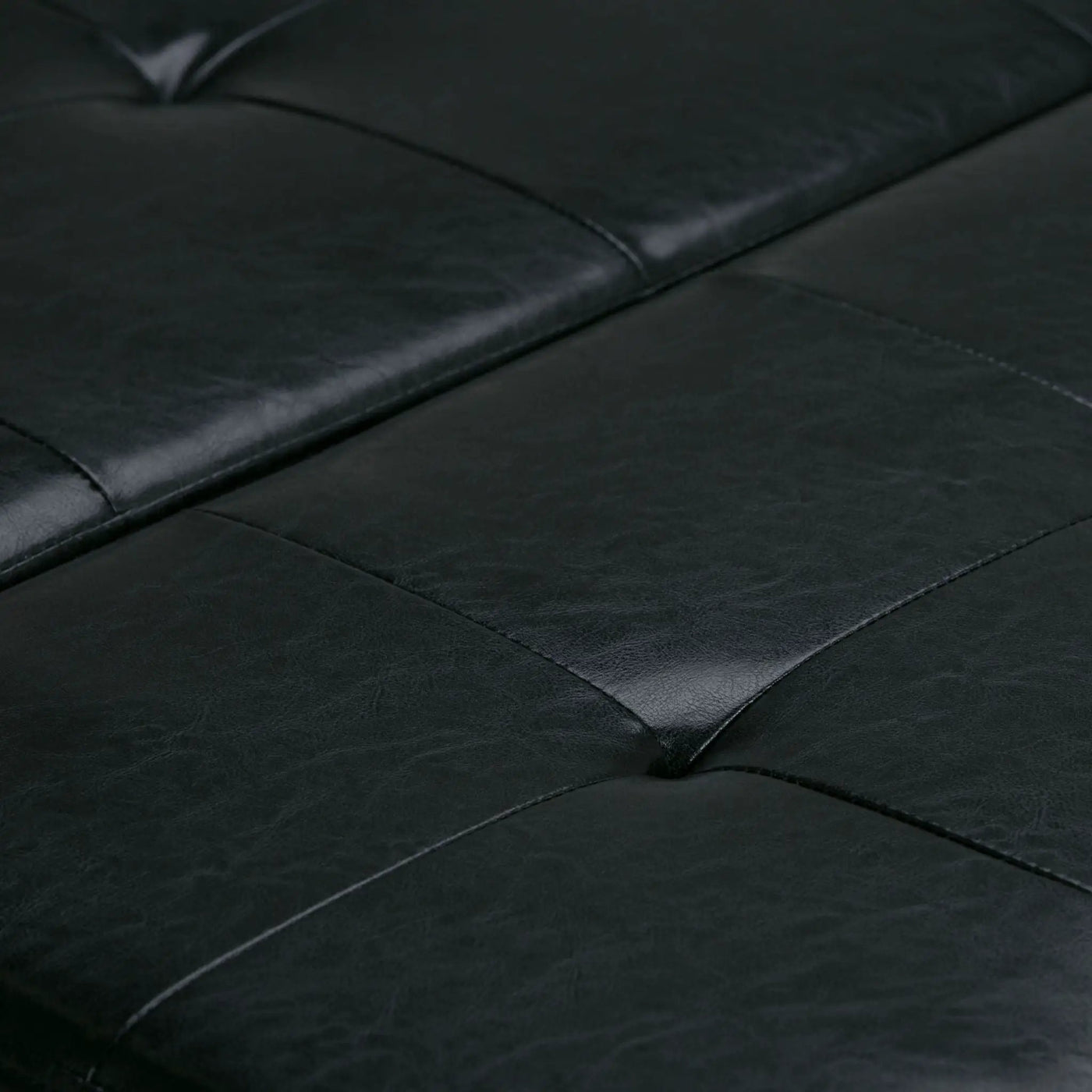 Dover - Multifunctional Lift Top Coffee Table Storage Ottoman by Unique Piece Furniture