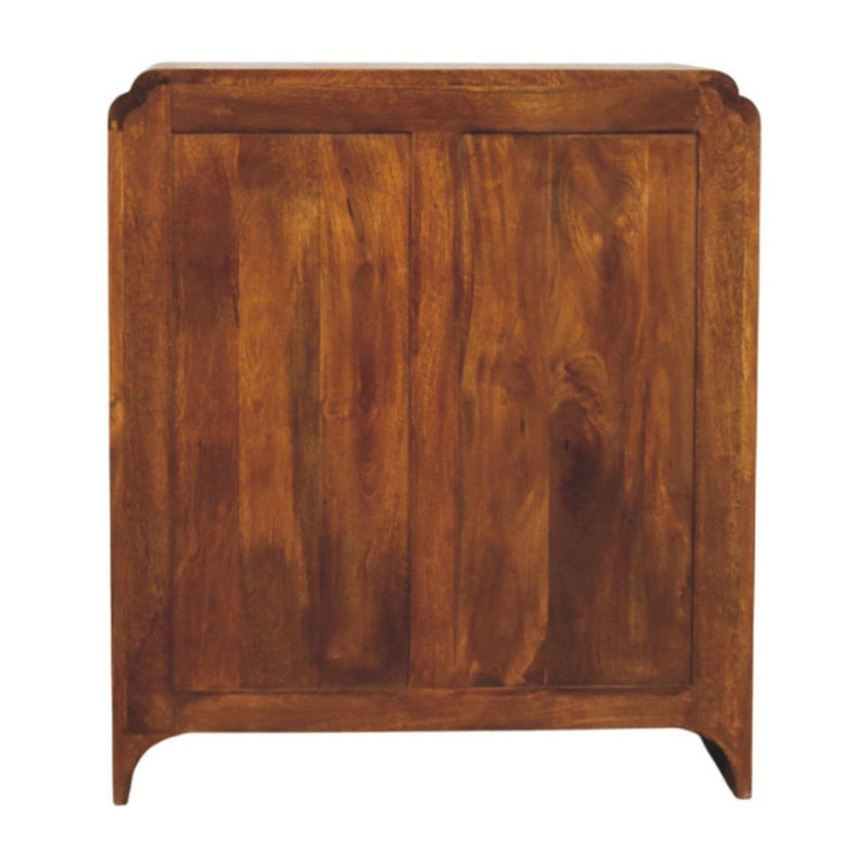 Newton - Cabinet - Brown by HouseOfZazla