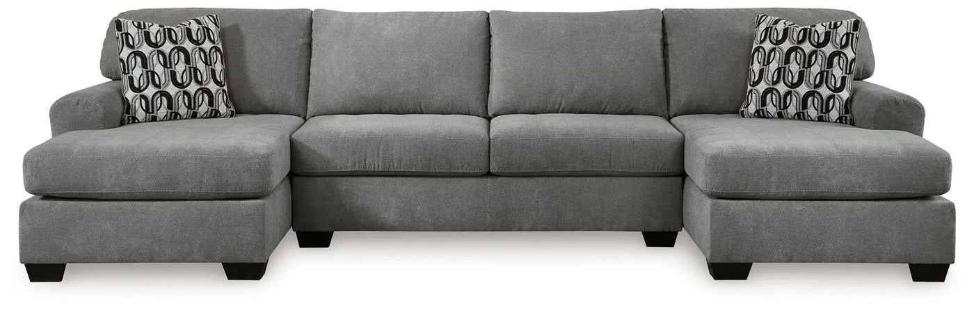 Birkdale Court - Sectional by Unique Piece Furniture