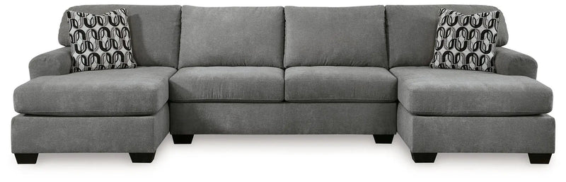 Birkdale Court - Sectional by Unique Piece Furniture