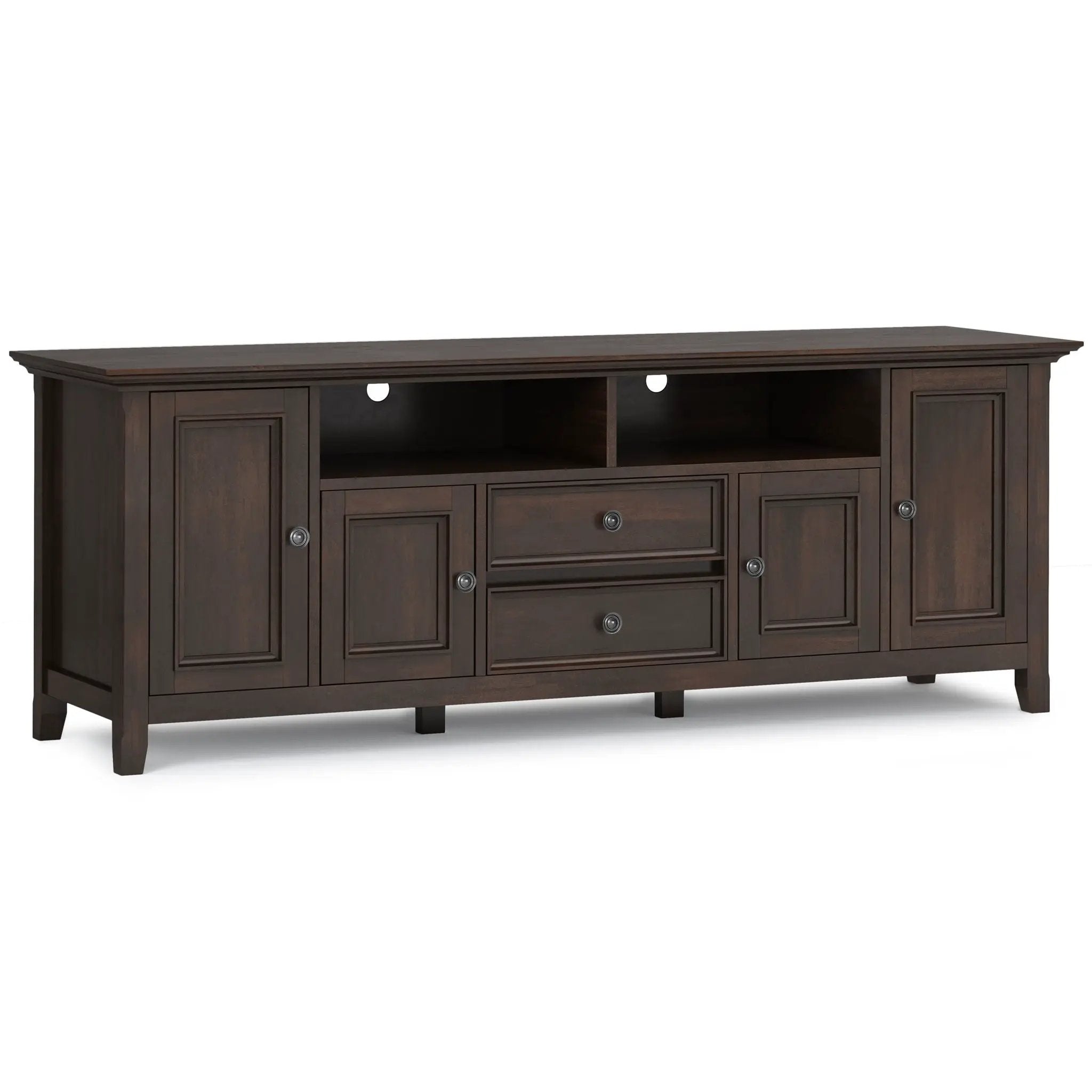 Amherst - Wide TV Media Stand by Unique Piece Furniture