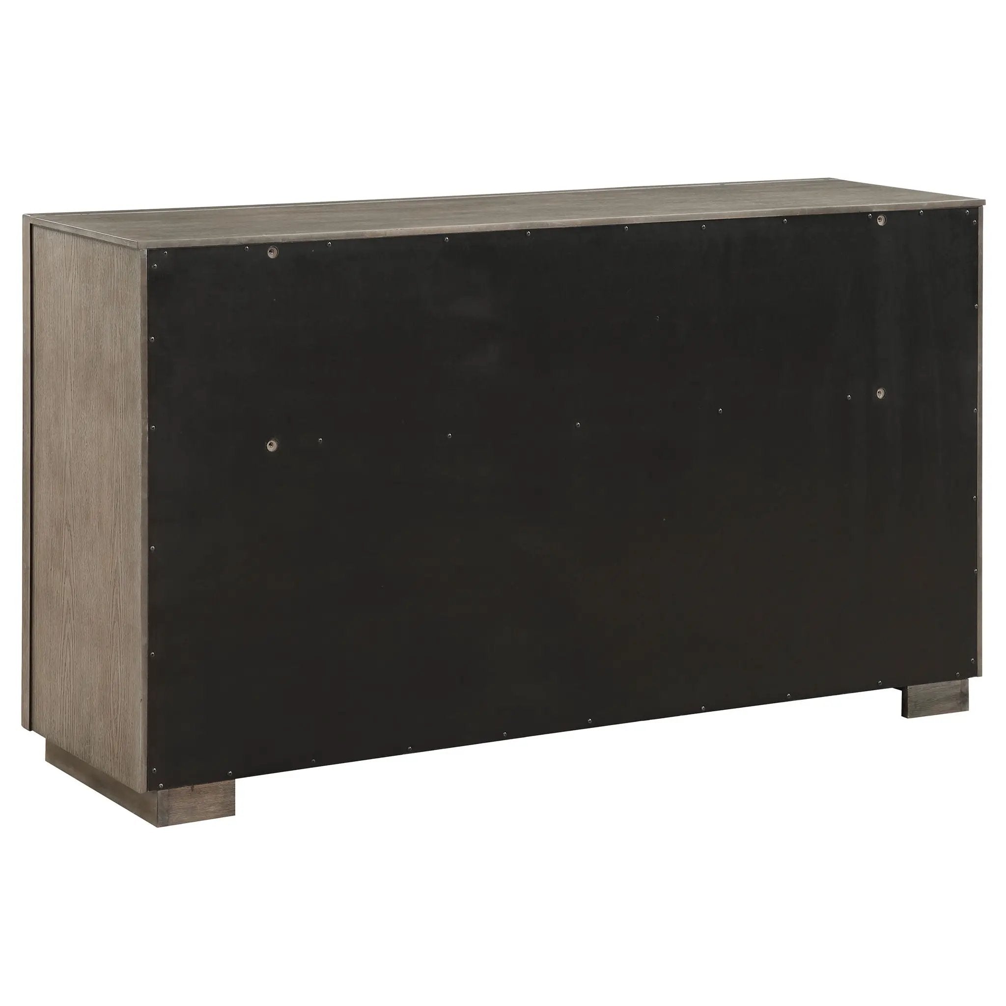 Durango 8-drawer Dresser Taupe Oak by Unique Piece Furniture