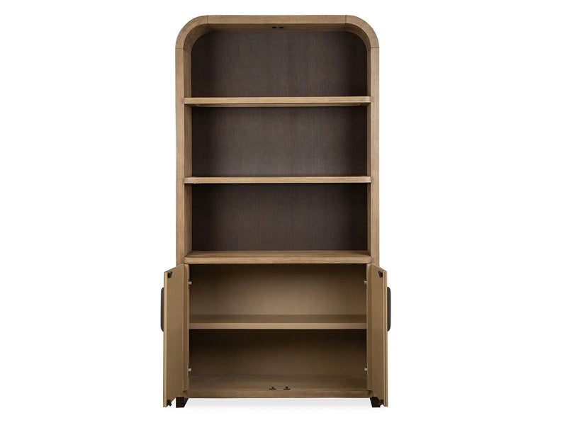 Tristan - Dining Cabinet - Swiss Coffee by Unique Piece Furniture