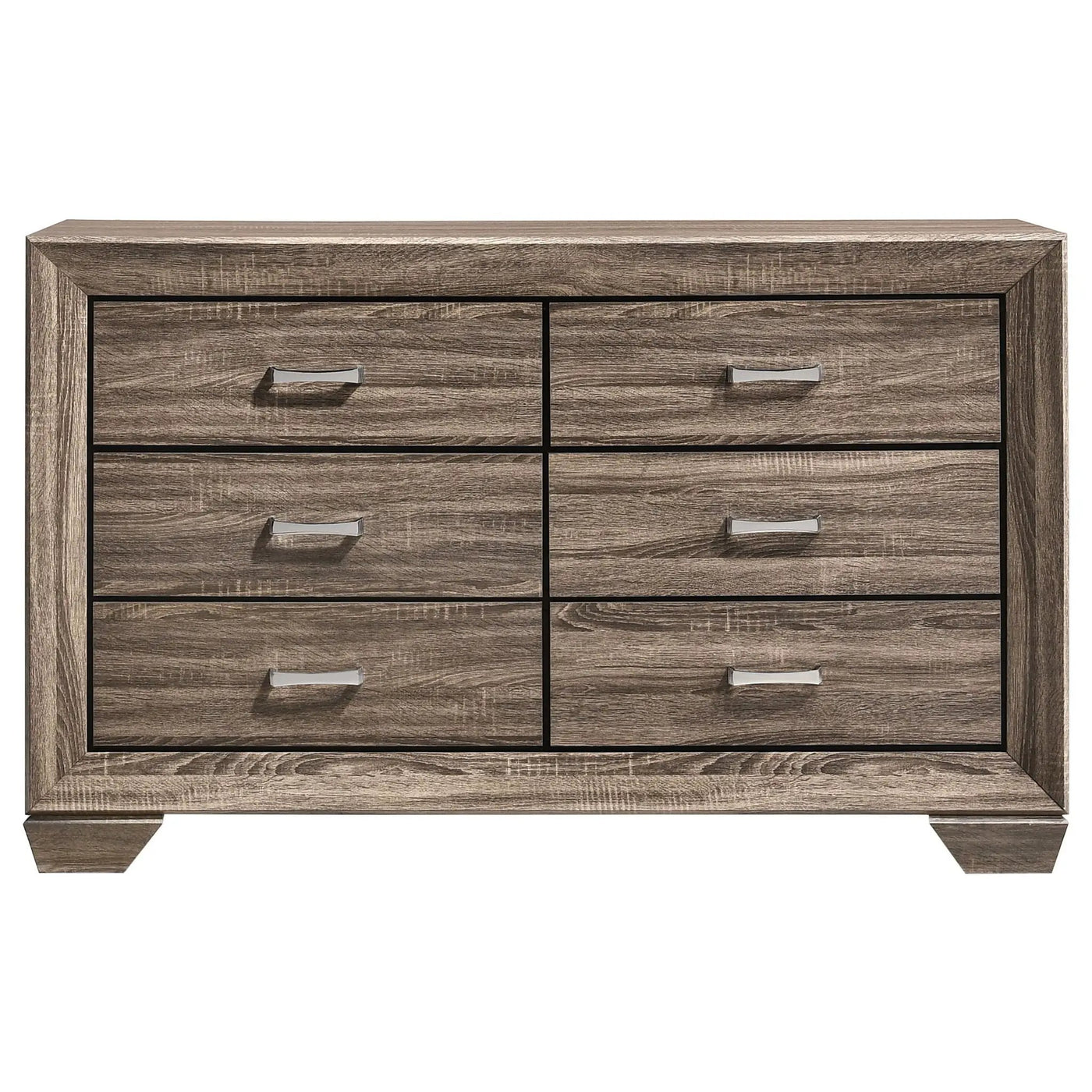 Harrison - 6 Drawer Dresser by HouseOfZazla