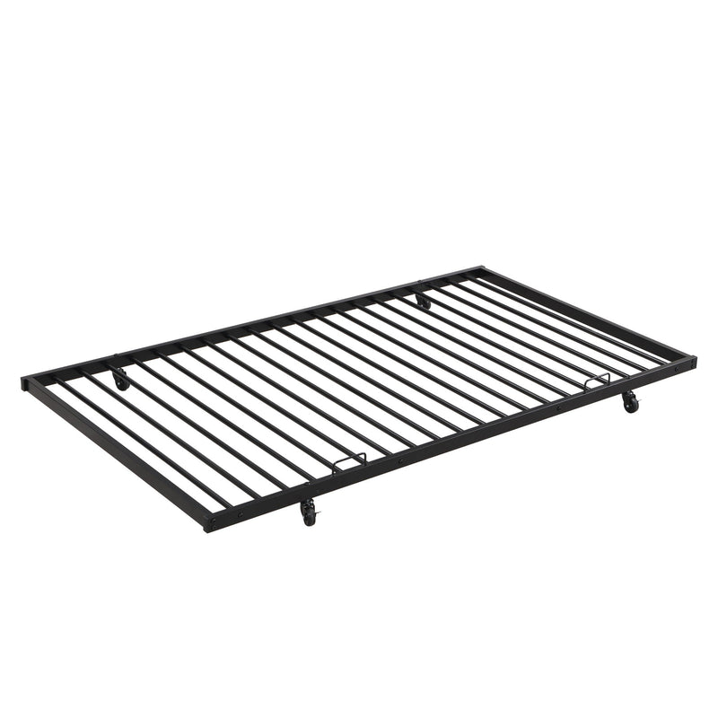 Modern Metal Bunk Bed by HouseOfZazla
