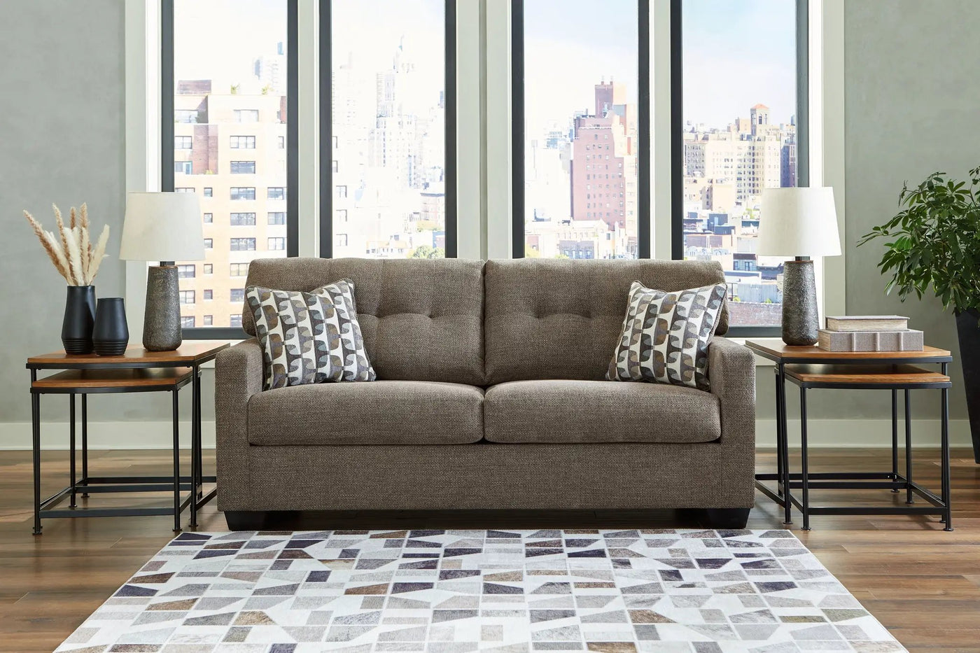 Mahoney - Sofa by Unique Piece Furniture