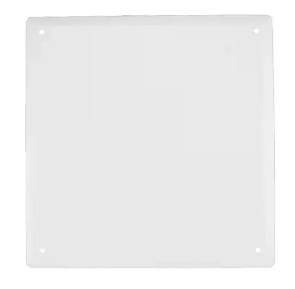 Open Box Leviton (Brand Rating: 4.5/5) © 14 in. Structured Media Enclosure and Flush Mount Cover, White 47605-140 by Selzalot