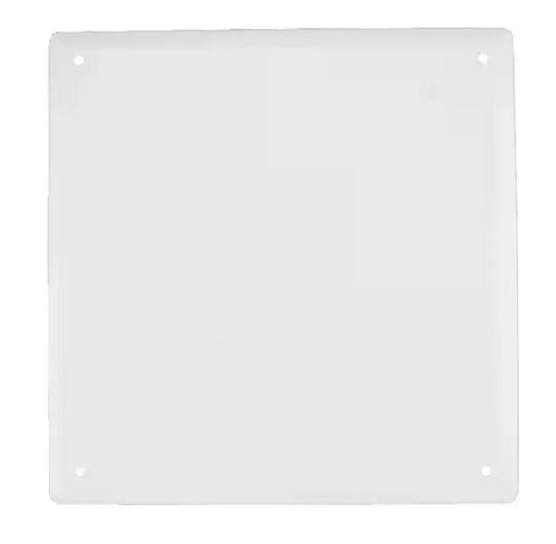 Open Box Leviton (Brand Rating: 4.5/5) © 14 in. Structured Media Enclosure and Flush Mount Cover, White 47605-140 by Selzalot