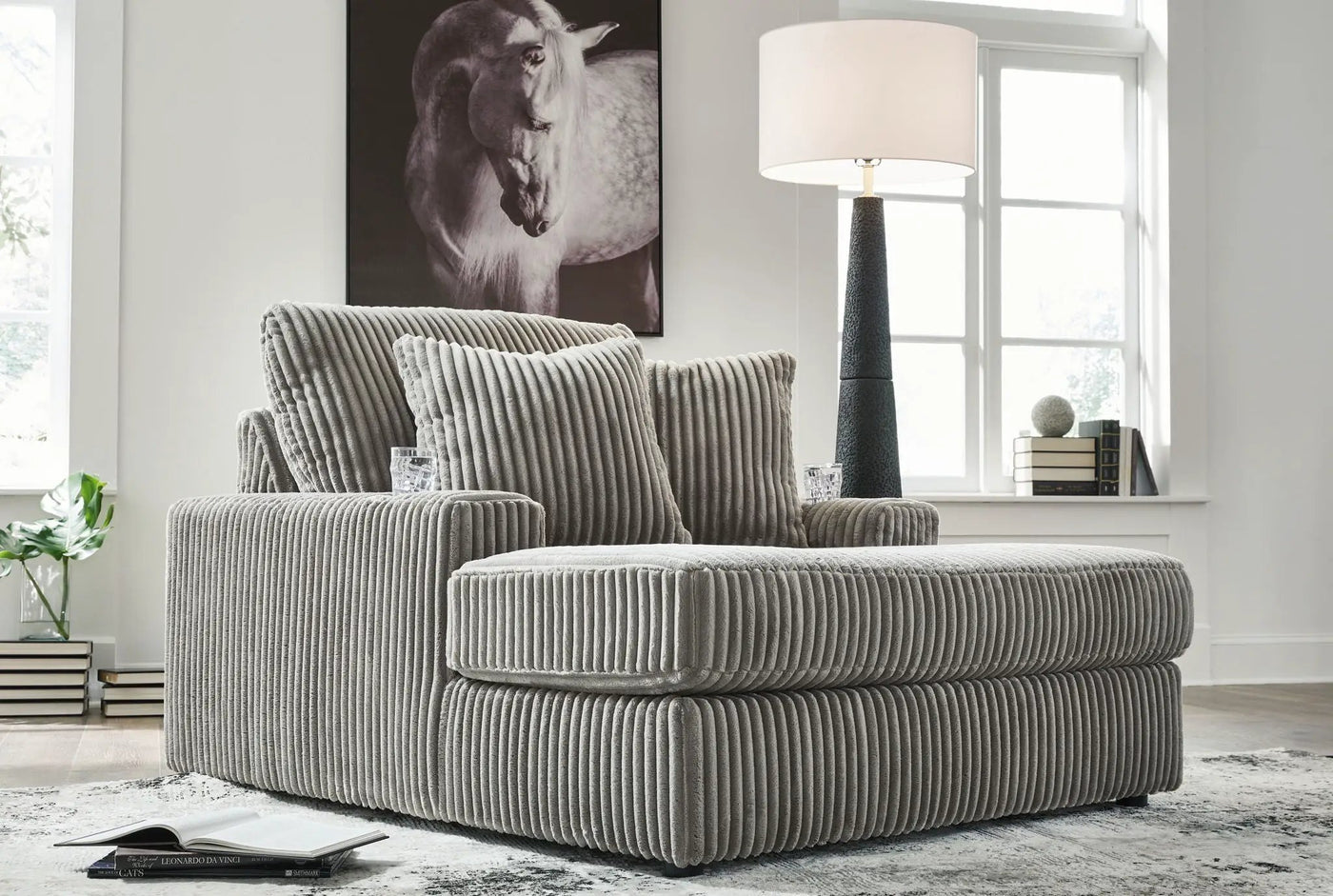 Lindyn - Chaise by Unique Piece Furniture