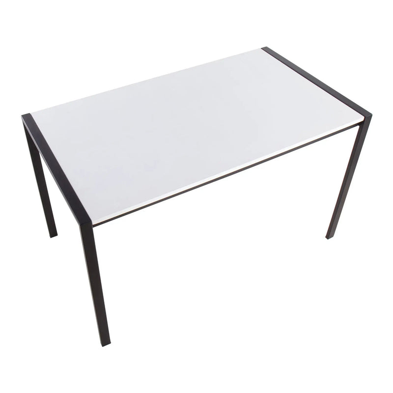 Fuji - Modern / Glam Dining Table by Unique Piece Furniture