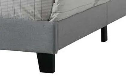 Venacha - Queen Bed - Gray by HouseOfZazla
