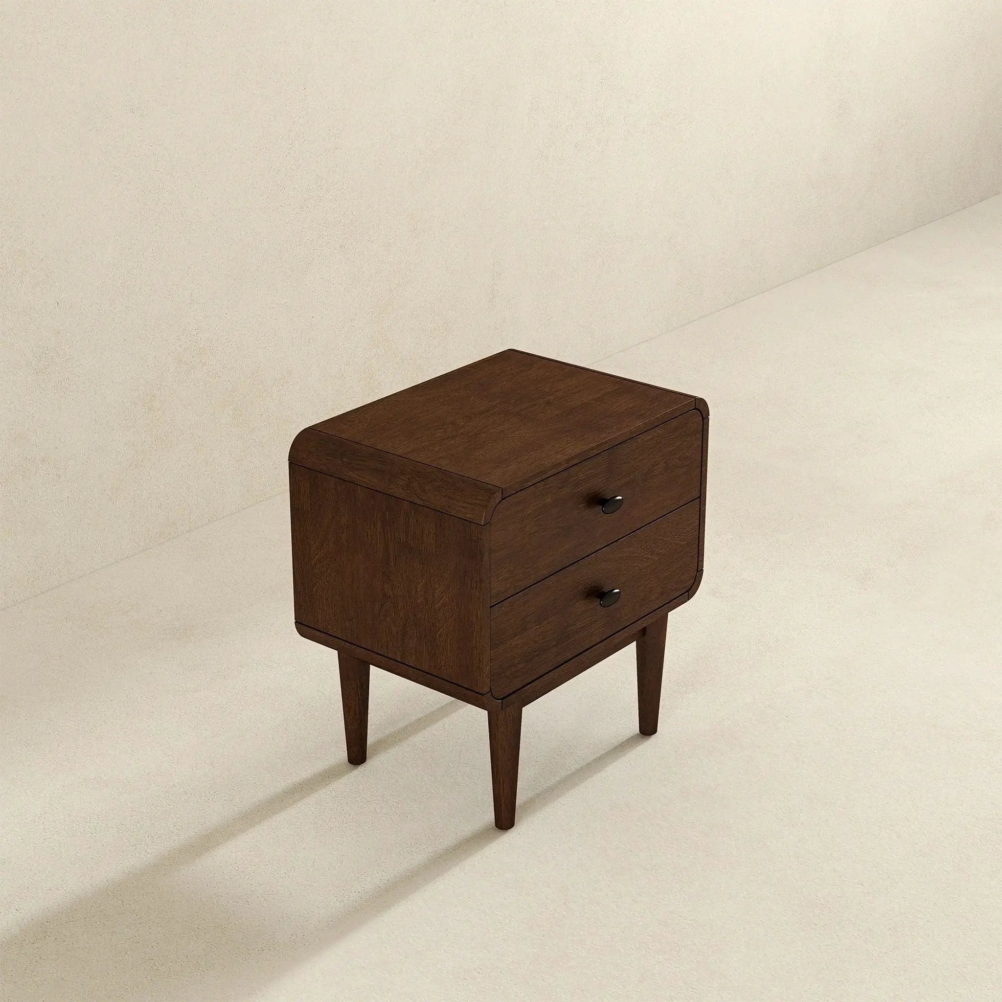 Alexa - Night Stand - Brown by HouseOfZazla