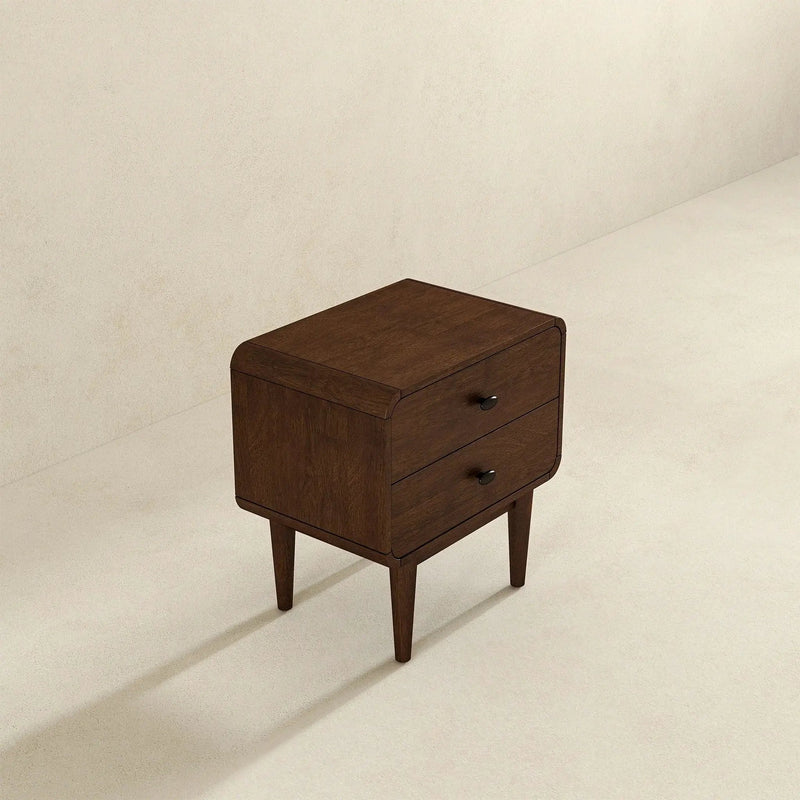 Alexa - Night Stand - Brown by HouseOfZazla
