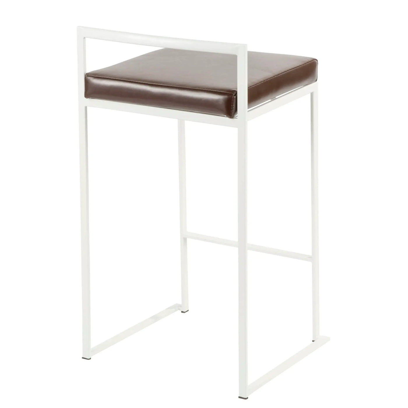 Fuji - Simple Elegance, Contemporary Stackable Counter Stool by Unique Piece Furniture