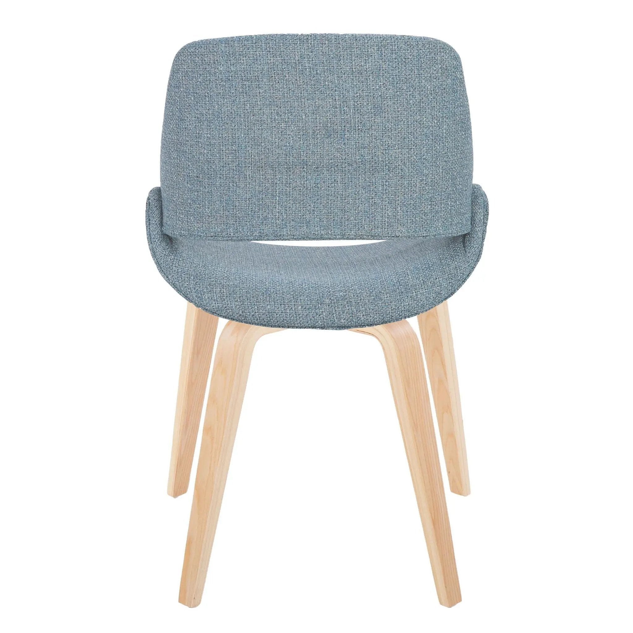 Fabrico - Mid-Century Modern Style Dining Chair (Set of 2) by Unique Piece Furniture
