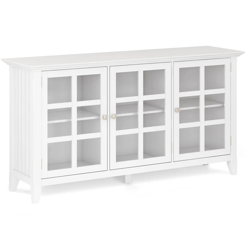 Acadian - Wide Storage Cabinet Handcrafted by Unique Piece Furniture
