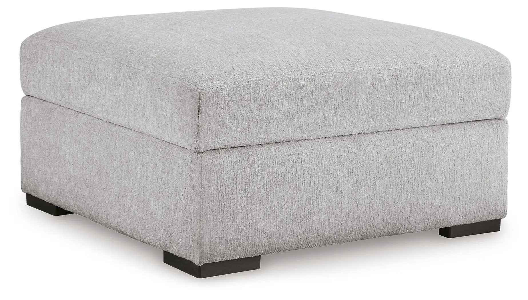 Gabyleigh - Ottoman With Storage - Nickel by Unique Piece Furniture