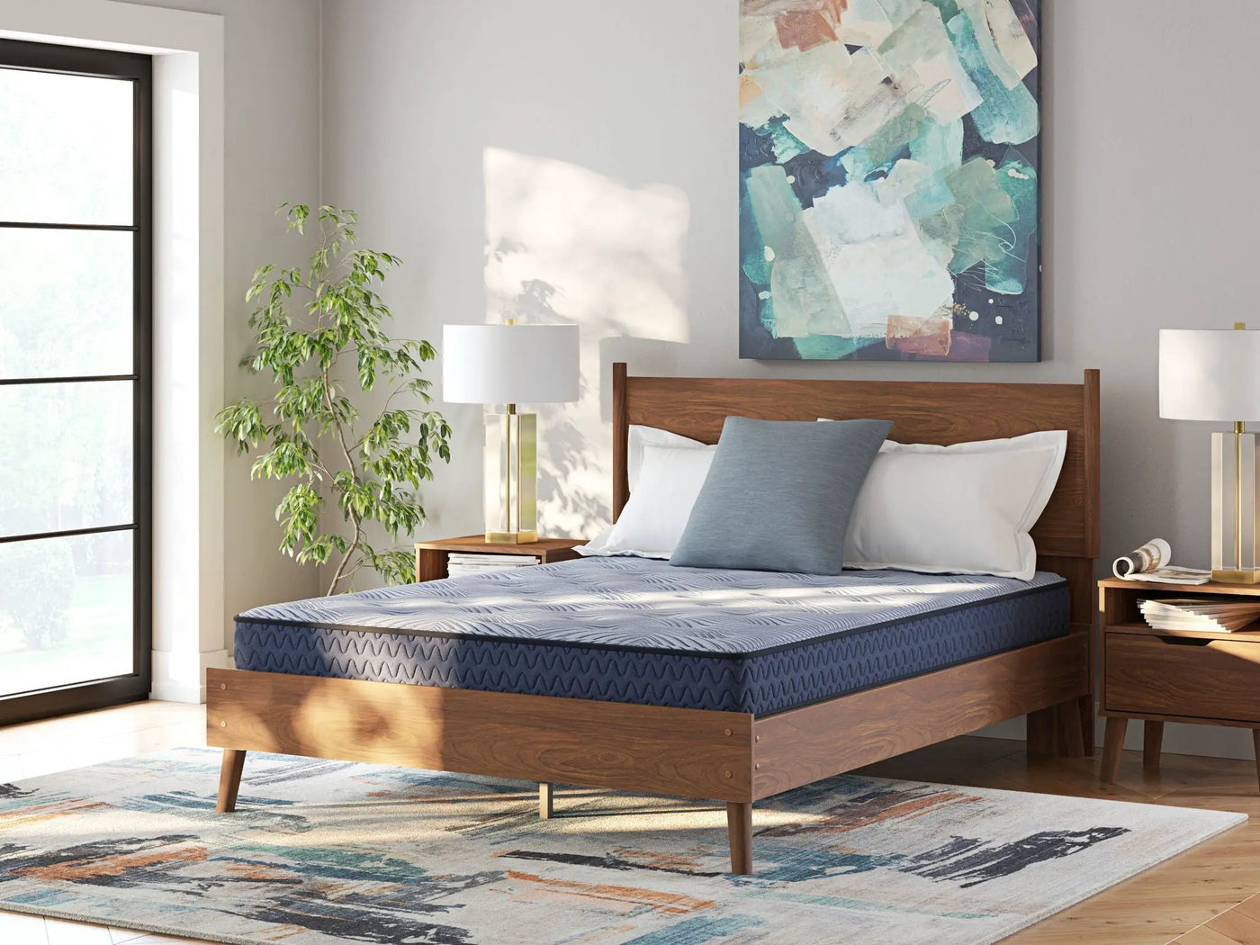 Peak 2.0 Bonnell - Mattress by Unique Piece Furniture