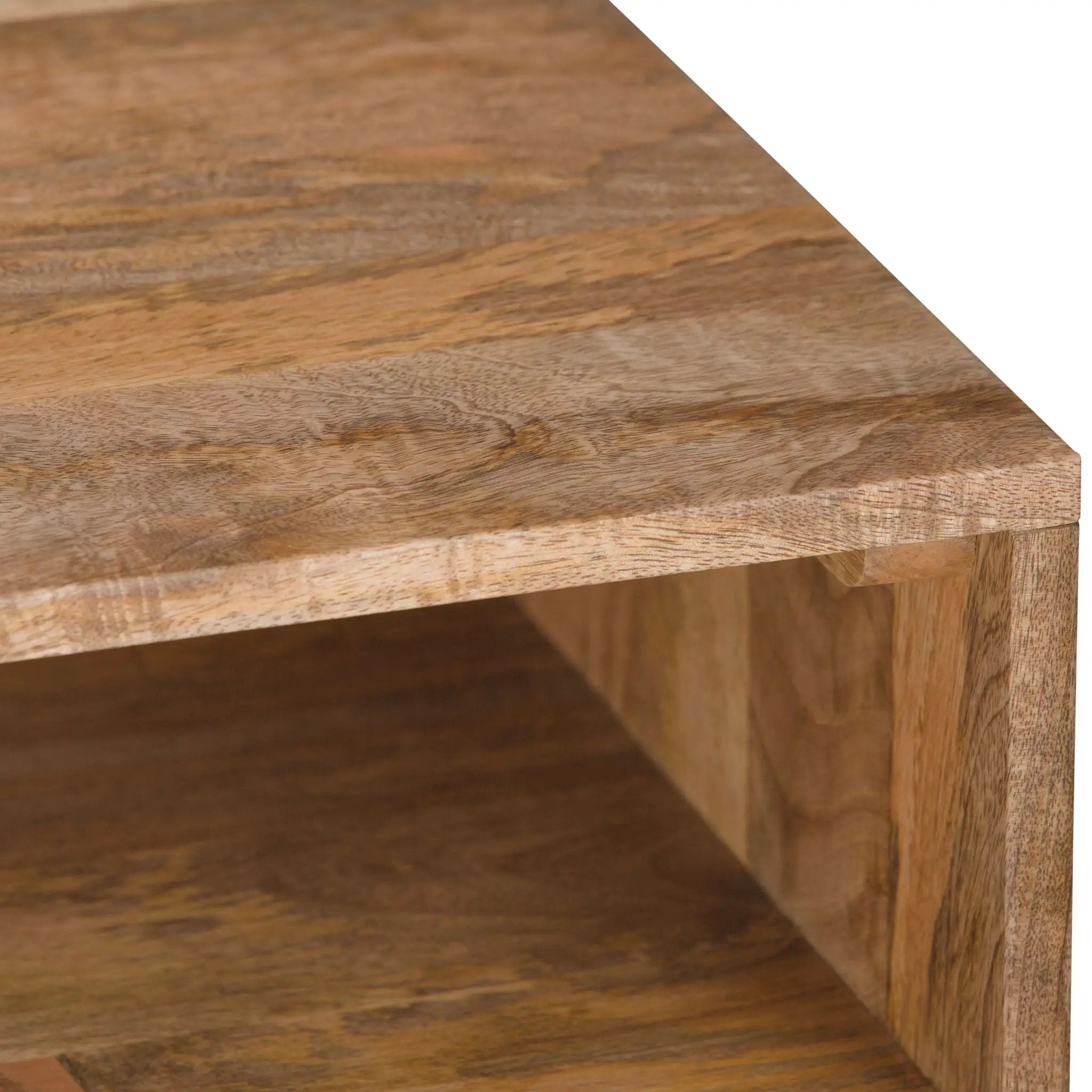 Hunter - Console Sofa Table - Natural by Unique Piece Furniture