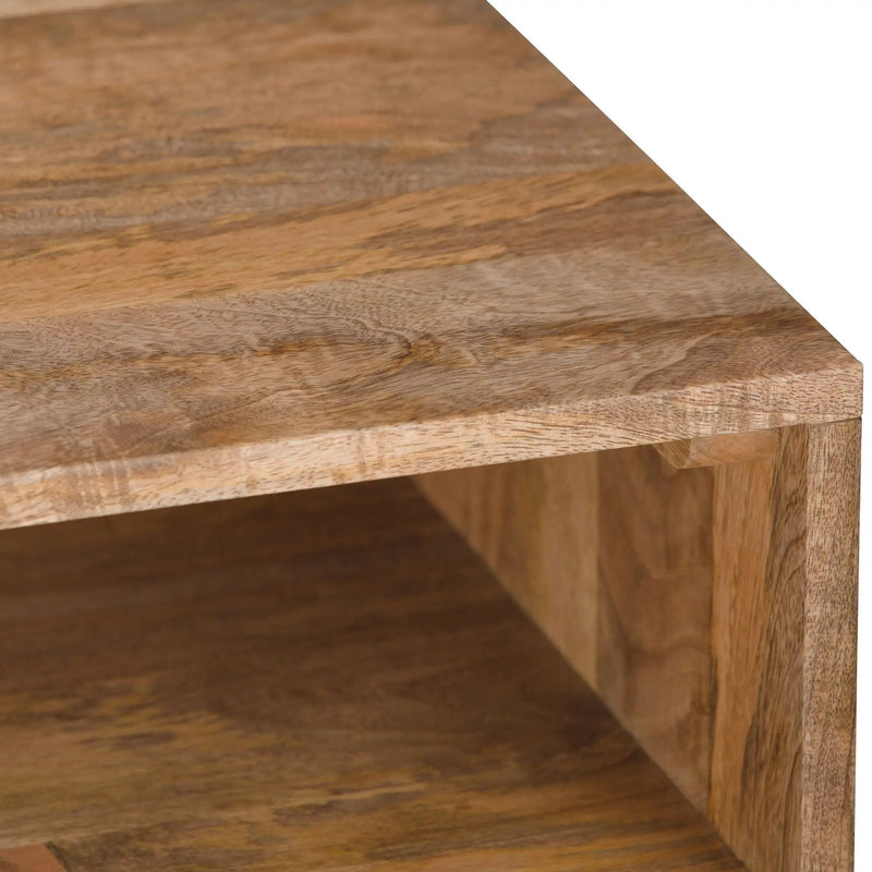 Hunter - Console Sofa Table - Natural by Unique Piece Furniture