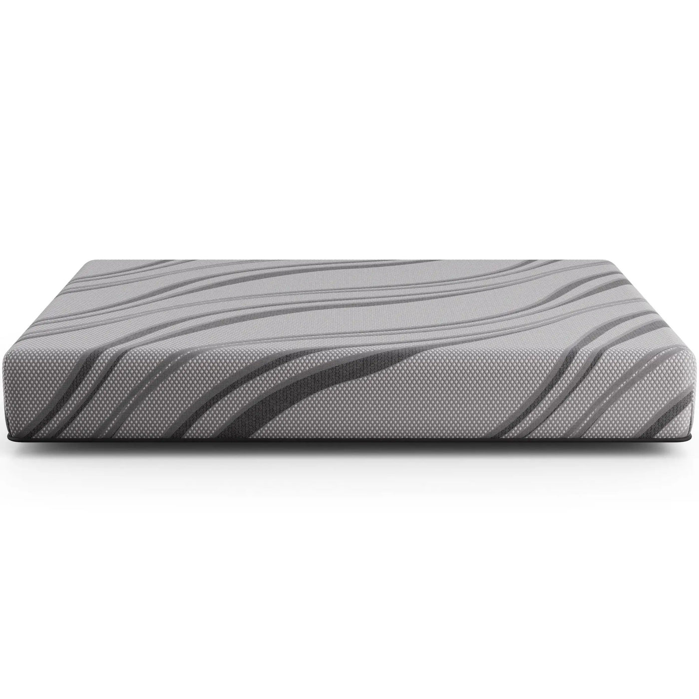 Bib Nl - 10" Pro Gel Foam Mattress by Unique Piece Furniture