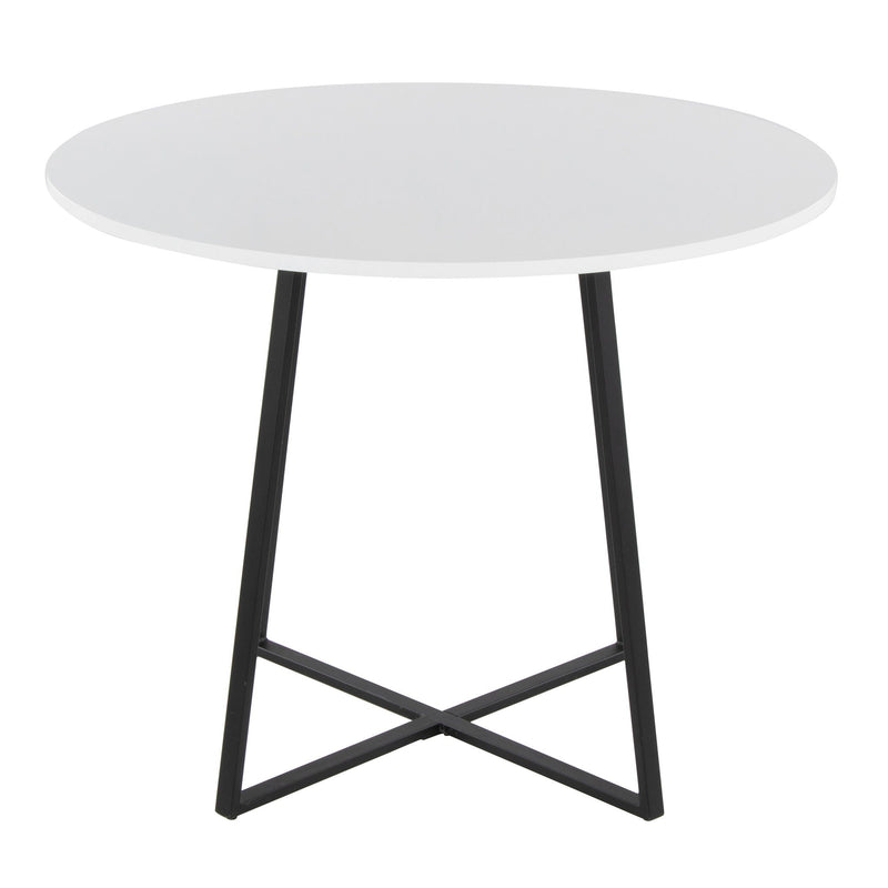 Cosmo Canary - Contemporary Dining Table by Unique Piece Furniture