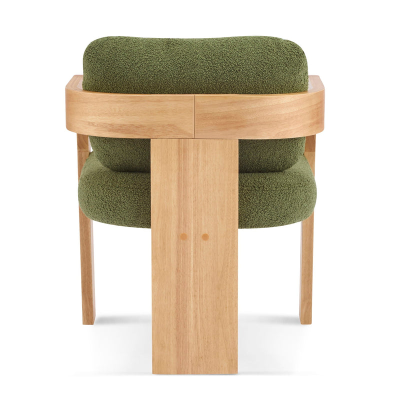 Dining Chairs With Pillow Back (Set of 2) by HouseOfZazla
