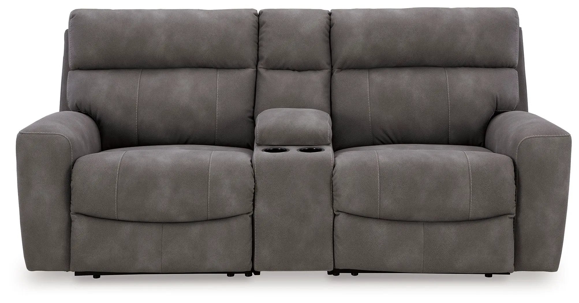 Next-Gen Durapella - Reclining Sectional by Unique Piece Furniture