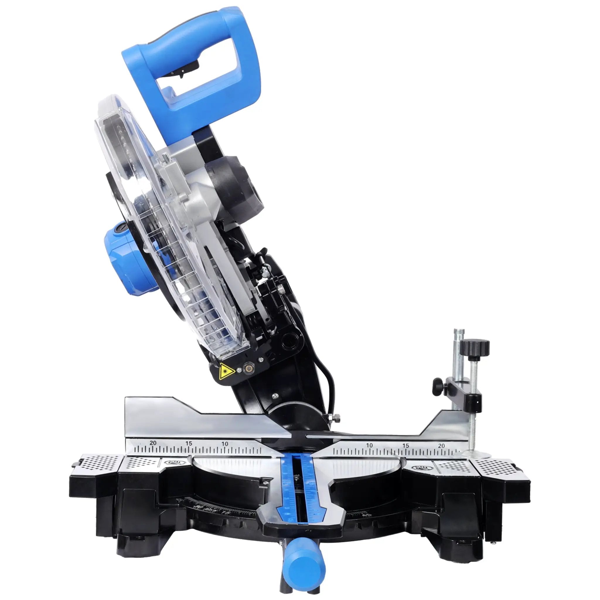 12 Inch Dual Bevel Sliding Miter Saw with Laser Guide by HouseOfZazla