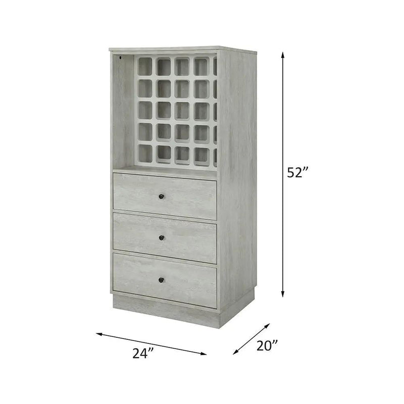 Wiesta - Wine Cabinet by Unique Piece Furniture