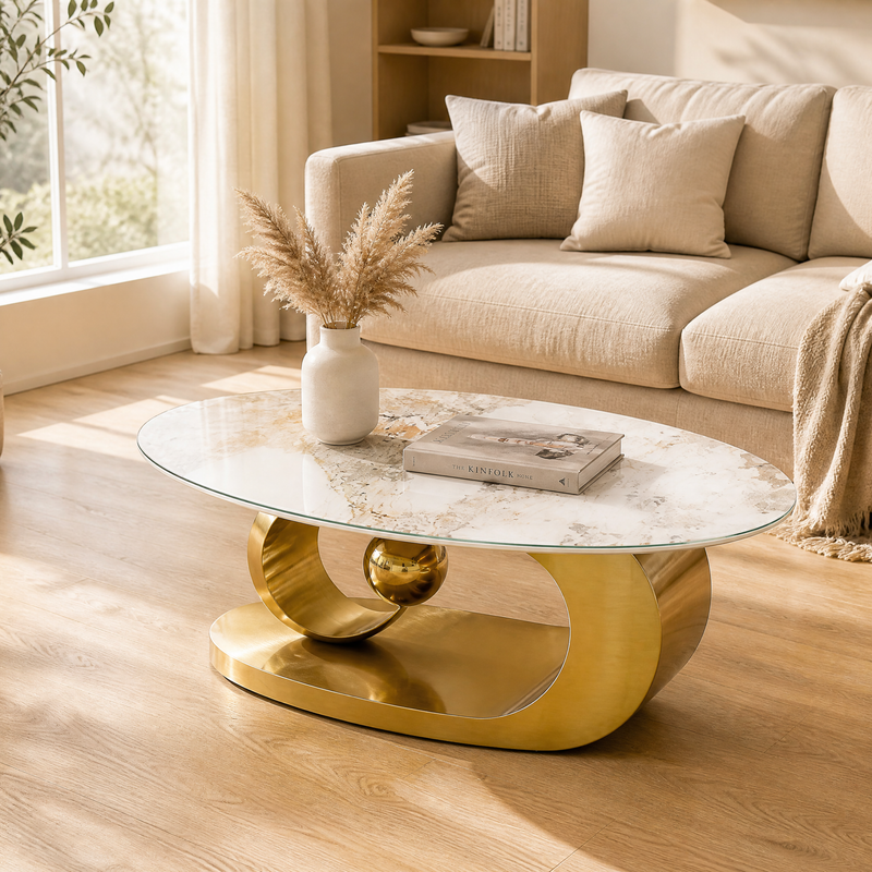 Polished Table by HouseOfZazla