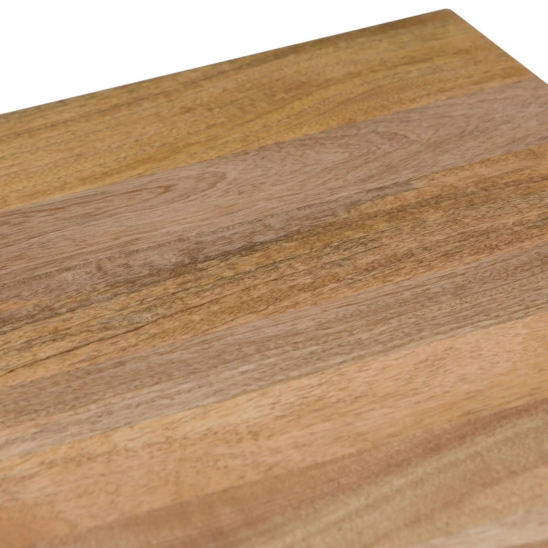 Hunter - End Table - Natural by HouseOfZazla